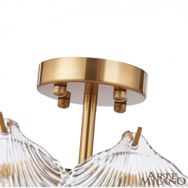 Потолочный светильник Arte Milano Rim 312009/D600 BS Потолочный светильник Arte Milano Rim 312009/D600 BS