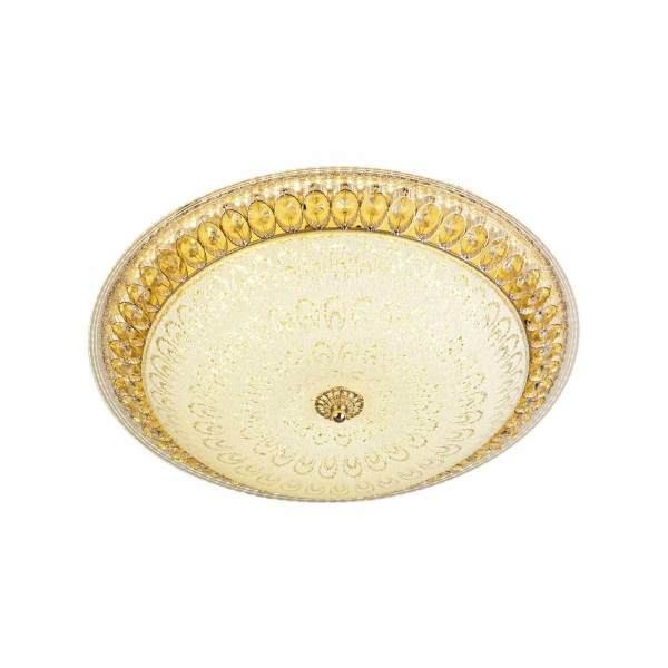 Потолочный светильник LED4U L1109-500 GD Потолочный светильник LED4U L1109-500 GD
