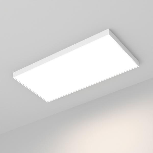 Потолочный светодиодный светильник Arlight Im-Emergency-1.5H-S600x1200-53W Warm3000 034941 Потолочный светодиодный светильник Arlight Im-Emergency-1.5H-S600x1200-53W Warm3000 034941