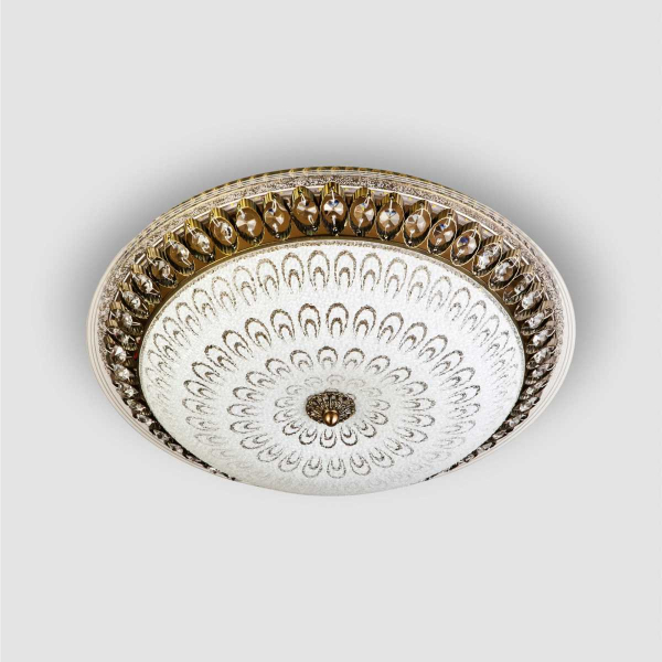 Потолочный светильник LED4U L1109-500 AB Потолочный светильник LED4U L1109-500 AB