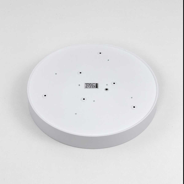 Потолочный светодиодный светильник с пультом ДУ Citilux Купер RGB Белый CL72470G0