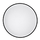 Потолочный cветильник Nowodvorski Agnes Round Led Pro Black 10974