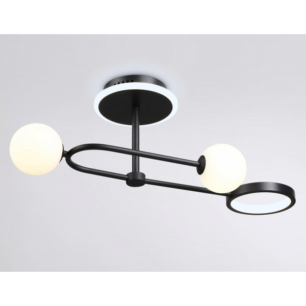 Потолочный светодиодный светильник Ambrella light Comfort LineTech FL66223 Потолочный светодиодный светильник Ambrella light Comfort LineTech FL66223