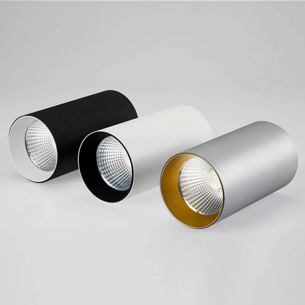 Потолочный светодиодный светильник Arlight SP-Polo-R85-1-15W Day White 40deg 022954 Потолочный светодиодный светильник Arlight SP-Polo-R85-1-15W Day White 40deg 022954