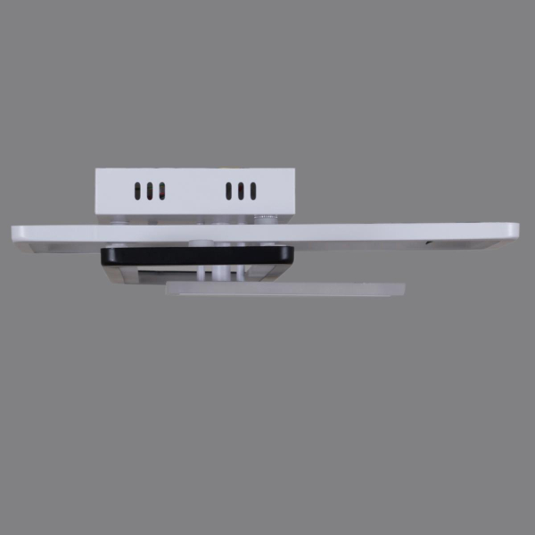 Потолочный светильник Reluce 03629-0.3-2+1 WH+BK