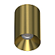 Потолочный светильник Italline IT02-027 gold 3000K