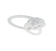 Потолочный светодиодный светильник Escada Volume 10241/3LED