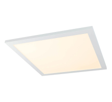 Потолочный светодиодный светильник Globo Rosi 41604D2RGBSH