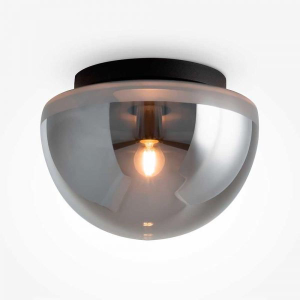 Потолочный светильник Maytoni Glassy MOD270CL-01B Потолочный светильник Maytoni Glassy MOD270CL-01B