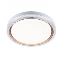 Потолочный светодиодный светильник Profit Light 2121/350 WH+GD