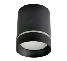 Потолочный светодиодный светильник Elvan NLS-T160M-9W-NH-Bk