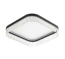 Потолочный cветильник LED4U L8031-500 BK