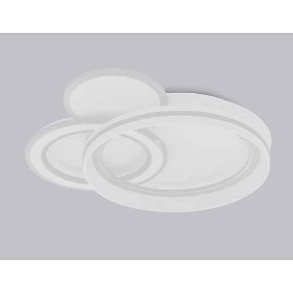 Потолочный светодиодный светильник Ambrella light Acrylica Disk FA8511 Потолочный светодиодный светильник Ambrella light Acrylica Disk FA8511