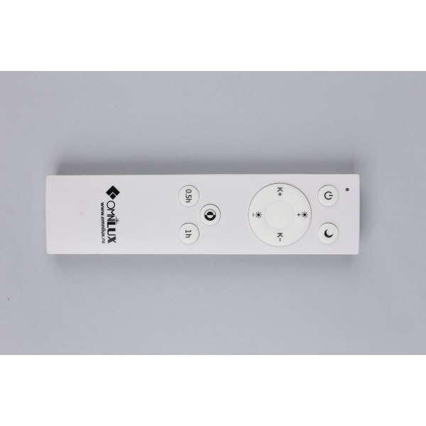 Потолочный светодиодный светильник Omnilux Campanedda OML-47507-60 Потолочный светодиодный светильник Omnilux Campanedda OML-47507-60