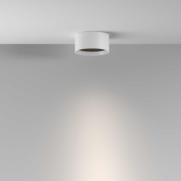 Потолочный светильник Maytoni Technical C122CL-L7-4K-W Потолочный светильник Maytoni Technical C122CL-L7-4K-W
