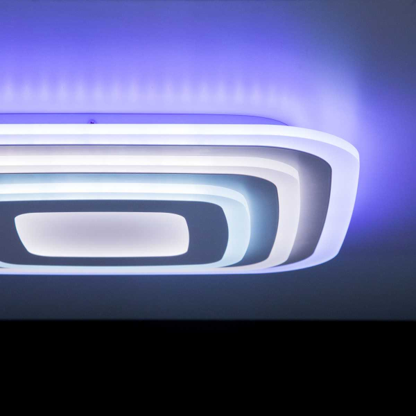 Потолочный светодиодный светильник Citilux Триест CL737A080E