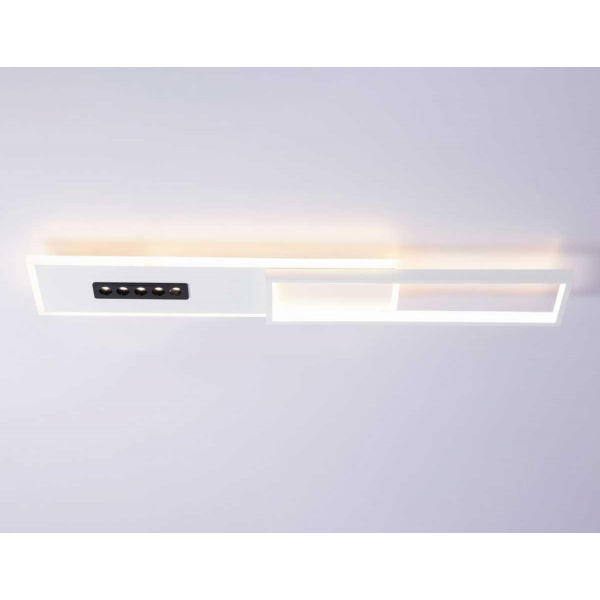Потолочный светодиодный светильник Ambrella light Comfort LineTech FL51453 Потолочный светодиодный светильник Ambrella light Comfort LineTech FL51453