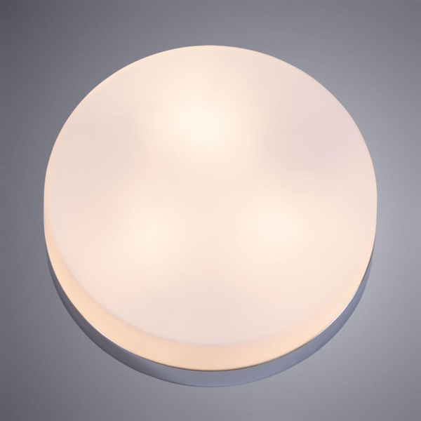 Потолочный светильник Arte Lamp Aqua-Tablet A6047PL-3CC Потолочный светильник Arte Lamp Aqua-Tablet A6047PL-3CC