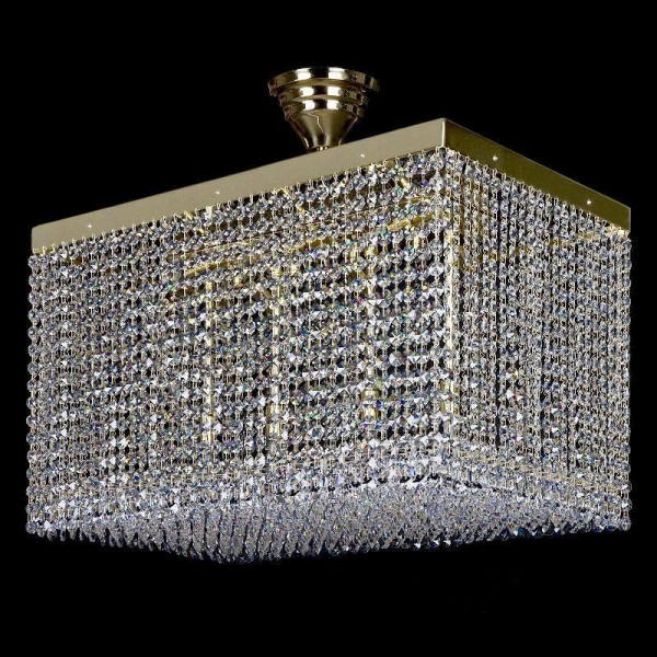 Потолочный светильник Artglass Leandra 350X600 CE Потолочный светильник Artglass Leandra 350X600 CE