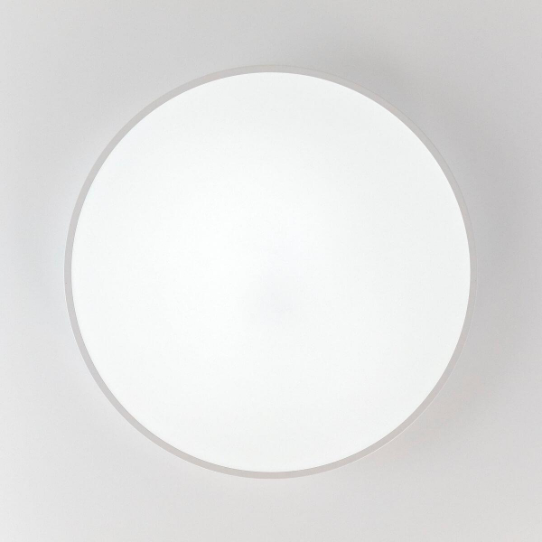 Потолочный светодиодный светильник с пультом ДУ Citilux Купер RGB Белый CL724105G0 Потолочный светодиодный светильник с пультом ДУ Citilux Купер RGB Белый CL724105G0