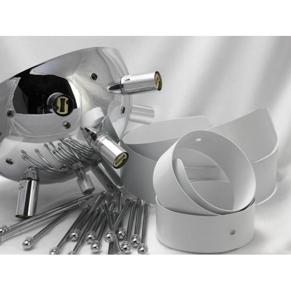 Потолочный светильник Lussole Loft LSA-5927-09 Потолочный светильник Lussole Loft LSA-5927-09