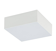 Потолочный cветильник Nowodvorski Lid Square Led White 10428
