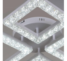 Светильник потолочный Reluce 88120-0.3-2+2C WH