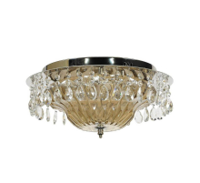 Потолочный светильник Lucia Tucci Eva 1634.8 Silver