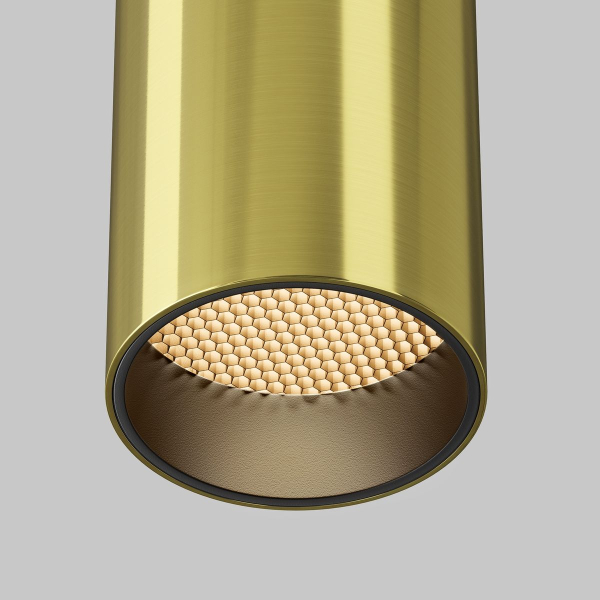 Потолочный светодиодный светильник Maytoni Technical Focus Led C056CL-L12W2.7K-W-BS