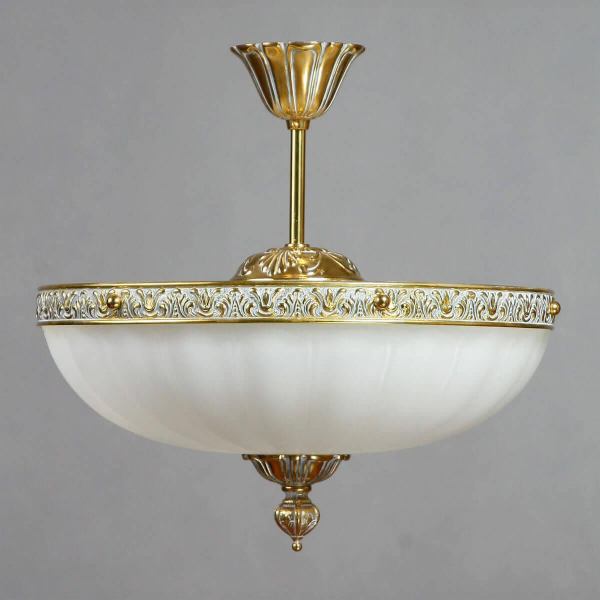 Потолочный светильник Ambiente Lugo 8539/40 PL WP Потолочный светильник Ambiente Lugo 8539/40 PL WP