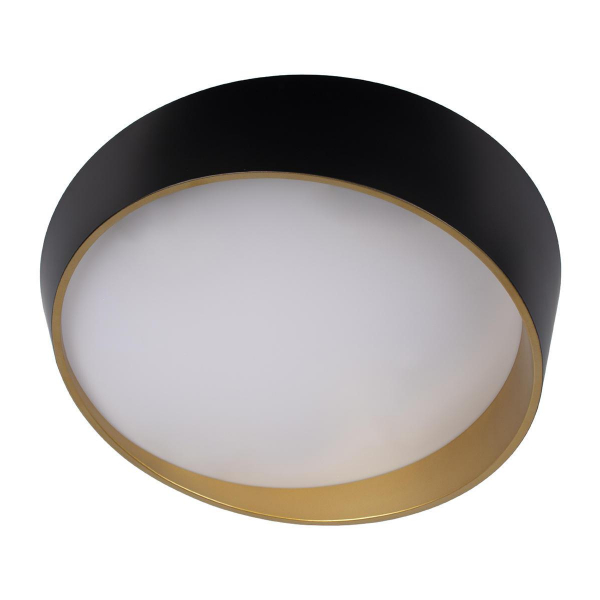 Потолочный светодиодный светильник Loft IT Coin 10199 Black Потолочный светодиодный светильник Loft IT Coin 10199 Black