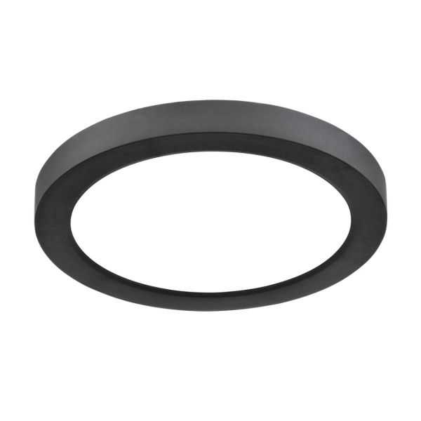 Потолочный светильник Sonex Nebula Black Mitra Led 7788/12L