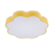 Потолочный светодиодный светильник Loft IT Axel 10225/36 Yellow