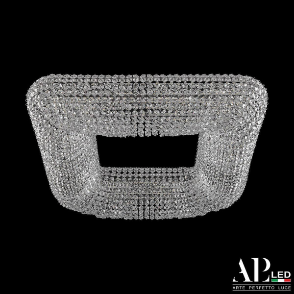 Потолочный светодиодный светильник Arte Perfetto Luce Rimini S504.0.60.C.3000 Потолочный светодиодный светильник Arte Perfetto Luce Rimini S504.0.60.C.3000