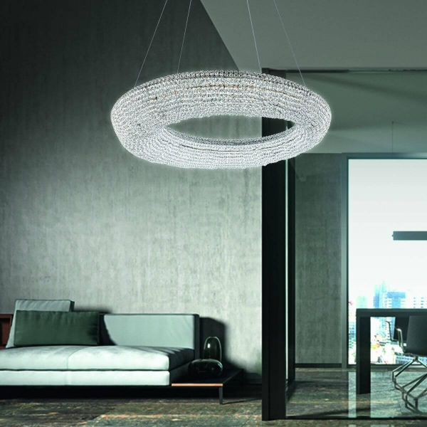 Потолочный светодиодный светильник Arte Perfetto Luce Rimini S510.0.100.A.3000 Потолочный светодиодный светильник Arte Perfetto Luce Rimini S510.0.100.A.3000