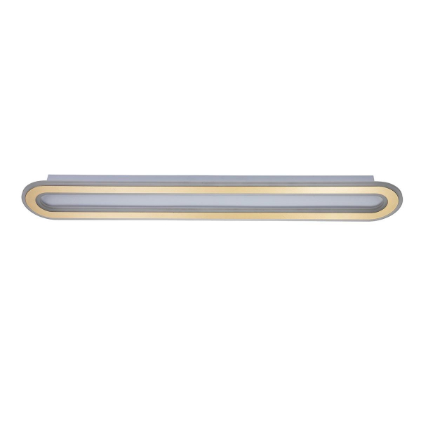 Потолочный светодиодный светильник Indigo Arena 14009/B/1CW Gold V000057L Потолочный светодиодный светильник Indigo Arena 14009/B/1CW Gold V000057L