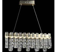 Потолочный светильник Reluce 02600-0.4-40W LED COP+CH