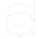 Потолочный светильник TK Lighting 3390 Space White