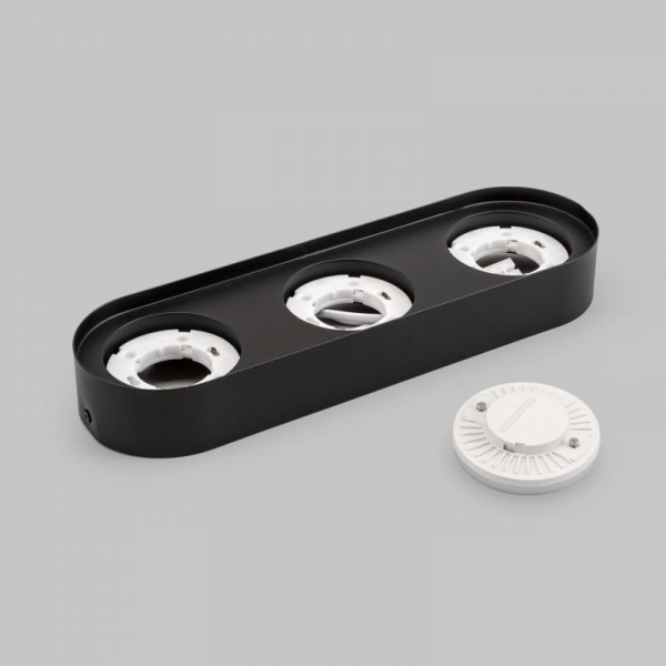 Потолочный светильник IMEX Simple IL.0005.2600-3-BK Потолочный светильник IMEX Simple IL.0005.2600-3-BK
