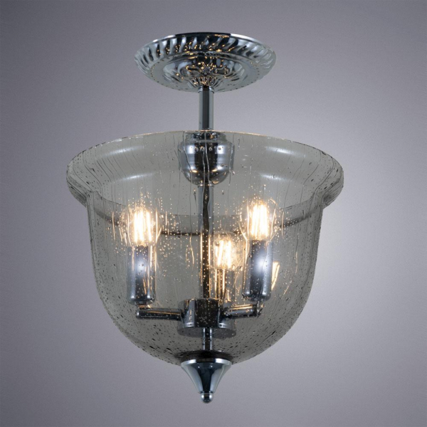 Потолочный светильник Arte Lamp Bell A7771PL-3CC Потолочный светильник Arte Lamp Bell A7771PL-3CC