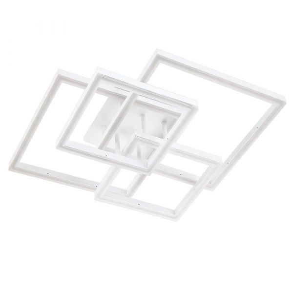 Потолочный светильник LED4U L11015-4 WH Потолочный светильник LED4U L11015-4 WH