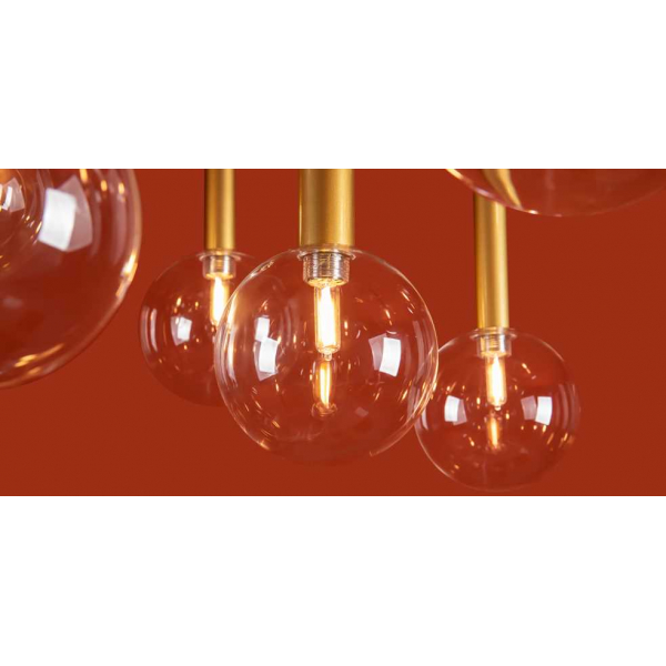 Потолочный светильник Freya FR5584CL-L45G