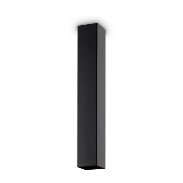 Потолочный светильник Ideal Lux Sky PL1 H40 Nero 233826 Потолочный светильник Ideal Lux Sky PL1 H40 Nero 233826