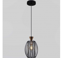 Потолочный светильник Reluce 02203-0.9-01 BK