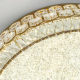 Потолочный cветильник LED4U L1181-700 BS