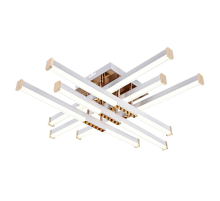 Потолочный cветильник LED4U L9376-700 WH