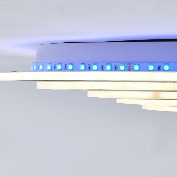 Потолочный светодиодный светильник Citilux Триест Смарт CL737A35E Потолочный светодиодный светильник Citilux Триест Смарт CL737A35E