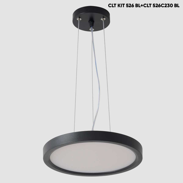Потолочный светильник Crystal Lux CLT 526C230 BL Потолочный светильник Crystal Lux CLT 526C230 BL