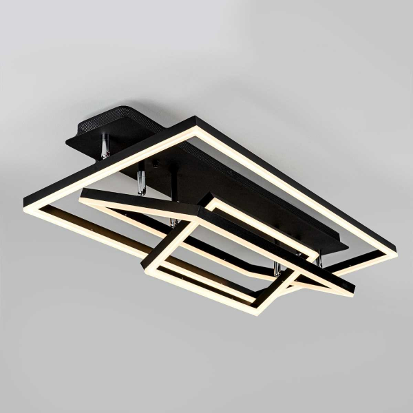 Потолочный светильник LED4U L11001-3CL ВК Потолочный светильник LED4U L11001-3CL ВК