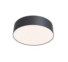 Потолочный светодиодный светильник Maytoni Technical Zon C032CL-24W4K-RD-B